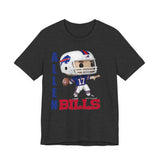 Josh Allen Buffalo Bills NFL Tee Shirt