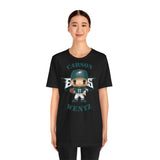 Carson Wentz Philadelphia Eagles (Green Jersey), Soft Cotton Bella and Canvas Short Sleeve Tee shirt