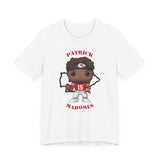 Patrick Mahomes Kansas City Chiefs, Soft Cotton Bella and Canvas Short Sleeve Tee shirt