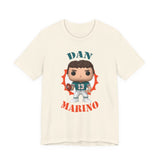 Dan Marino Miami Dolphins Tee - Unisex Jersey