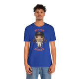Buster Posey San Francisco Giants, Soft Cotton Bella and Canvas Short Sleeve Tee shirt
