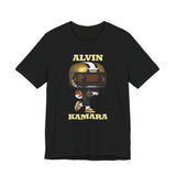 Alvin Kamara New Orleans Saints, Soft Cotton Bella and Canvas Short Sleeve Tee shirt