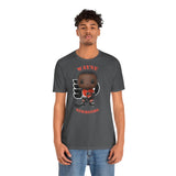 Wayne Simmonds Philadelphia Flyers, Soft Cotton Bella and Canvas Short Sleeve Tee shirt