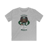 Leveon Bell New York Jets, Kids Gildan Softstyle Tee Shirt