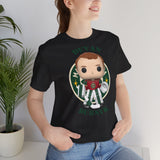 Devan Dubnyk Minnesota Wild, Soft Cotton Bella and Canvas Short Sleeve Tee shirt