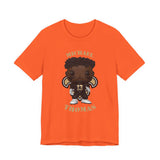 Michael Thomas New Orleans Saints, Soft Cotton Bella and Canvas Short Sleeve Tee shirt