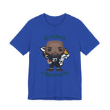 Leonard Fournette Jacksonville Jaguars, Soft Cotton Bella and Canvas Short Sleeve Tee shirt