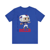 Josh Allen Buffalo Bills NFL Tee Shirt