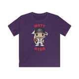 Matt Ryan Atlanta Falcons, Kids Gildan Softstyle Tee Shirt