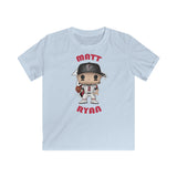 Matt Ryan Atlanta Falcons, Kids Gildan Softstyle Tee Shirt