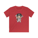 Matt Ryan Atlanta Falcons, Kids Gildan Softstyle Tee Shirt