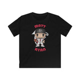 Matt Ryan Atlanta Falcons, Kids Gildan Softstyle Tee Shirt