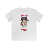 Matt Ryan Atlanta Falcons, Kids Gildan Softstyle Tee Shirt