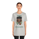 Giannis Antetokounmpo Milwaukee Bucks , Soft Cotton Bella and Canvas Short Sleeve Tee shirt