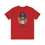 Jose Altuve Houston Astros , Soft Cotton Bella and Canvas Short Sleeve Tee shirt