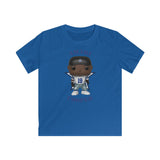 Amari Cooper Dallas Cowboys, Kids Gildan Softstyle Tee Shirt