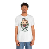 Devan Dubnyk Minnesota Wild, Soft Cotton Bella and Canvas Short Sleeve Tee shirt