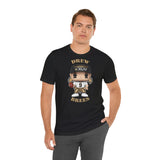 Drew Brees New Orleans Saints Superbowl, Soft Cotton Bella and Canvas Short Sleeve Tee shirt
