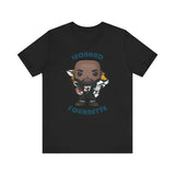 Leonard Fournette Jacksonville Jaguars, Soft Cotton Bella and Canvas Short Sleeve Tee shirt