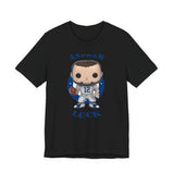 Andrew Luck Indianapolis Colts, Soft Cotton Bella and Canvas Short Sleeve Tee shirt