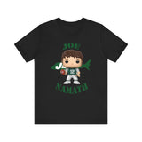 Joe Namath New York Jets, Soft Cotton Bella and Canvas Short Sleeve Tee shirt
