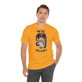 Wil Myers San Diego Padres, Soft Cotton Bella and Canvas Short Sleeve Tee shirt