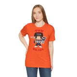 Tom Brady New England Patriots Superbowl, Soft Cotton Bella and Canvas Short Sleeve Tee shirt