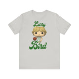 Larry Bird Celtics Basketball, Soft Cotton Bella and Canvas Short Sleeve Tee shirt