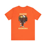 Alvin Kamara New Orleans Saints, Soft Cotton Bella and Canvas Short Sleeve Tee shirt