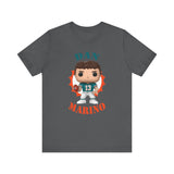 Dan Marino Miami Dolphins Tee - Unisex Jersey