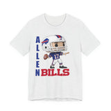 Josh Allen Buffalo Bills NFL Tee Shirt