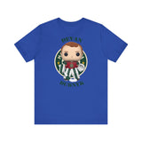 Devan Dubnyk Minnesota Wild, Soft Cotton Bella and Canvas Short Sleeve Tee shirt