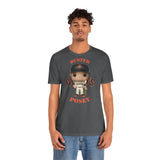 Buster Posey San Francisco Giants, Soft Cotton Bella and Canvas Short Sleeve Tee shirt