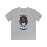 Jaylon Smith Dallas Cowboys, Kids Gildan Softstyle Tee Shirt