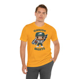 Carson Wentz Philadelphia Eagles (White Jersey), Soft Cotton Bella and Canvas Short Sleeve Tee shirt