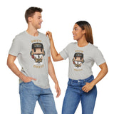Drew Brees New Orleans Saints Superbowl, Soft Cotton Bella and Canvas Short Sleeve Tee shirt