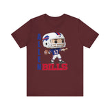 Josh Allen Buffalo Bills NFL Tee Shirt