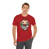 Devan Dubnyk Minnesota Wild, Soft Cotton Bella and Canvas Short Sleeve Tee shirt