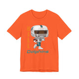 Tyreek Hill Miami Dolphins Wide Receiver Unisex Tee.