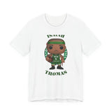 Isaiah Thomas Boston Celtics, Soft Cotton Bella and Canvas Short Sleeve Tee shirt