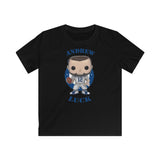 Andrew Luck Indianapolis Colts, Kids Gildan Softstyle Tee Shirt