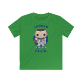 Andrew Luck Indianapolis Colts, Kids Gildan Softstyle Tee Shirt