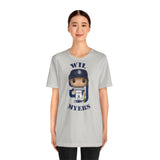 Wil Myers San Diego Padres, Soft Cotton Bella and Canvas Short Sleeve Tee shirt