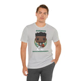 Giannis Antetokounmpo Milwaukee Bucks , Soft Cotton Bella and Canvas Short Sleeve Tee shirt