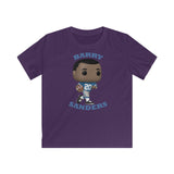 Barry Sanders Detroit Lions, Kids Gildan Softstyle Tee Shirt