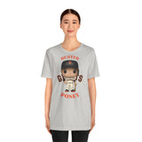 Buster Posey San Francisco Giants, Soft Cotton Bella and Canvas Short Sleeve Tee shirt