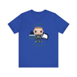 Jimmy Graham Seattle Seahawks, Soft Cotton Bella and Canvas Short Sleeve Tee shirt