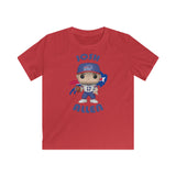 Josh Allen Buffalo Bills, Kids Gildan Softstyle Tee Shirt