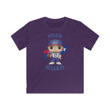 Josh Allen Buffalo Bills, Kids Gildan Softstyle Tee Shirt
