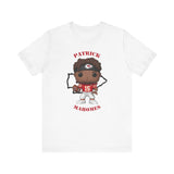 Patrick Mahomes Kansas City Chiefs, Soft Cotton Bella and Canvas Short Sleeve Tee shirt
